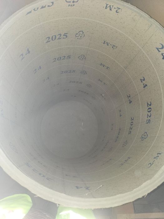 Makulaturowe rolki fi ok 500