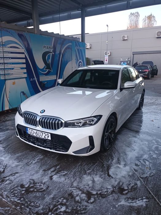 BMW Seria 3 Cesja Leasingu bez odstępnego (koszt cesji) lub z dopłatą (negocjacja)