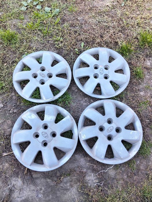 Ковпаки Хундай Гедз Hyundai Gedz диски