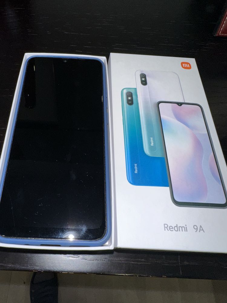 Smartphone Redmi 9A