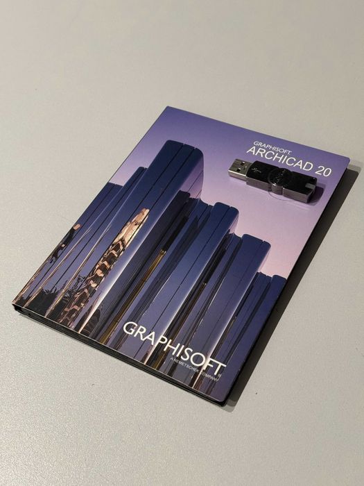 ArchiCAD 20 - pełna wersja - licencja wieczysta