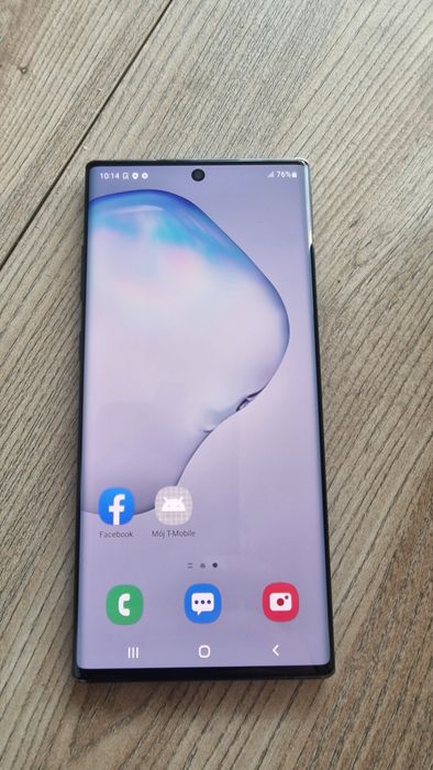 Samsung Galaxy Note 10+ plus 12/256