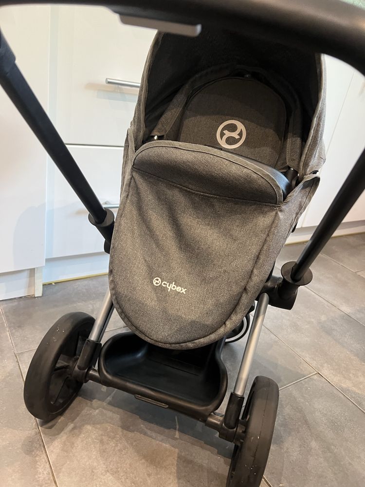 Cybex Priam dla lalek