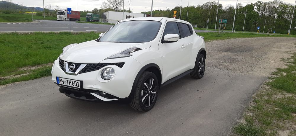 Nissan Juke  1.2 DIG-T Klimatronik, Navi ,Kamera Super Stan