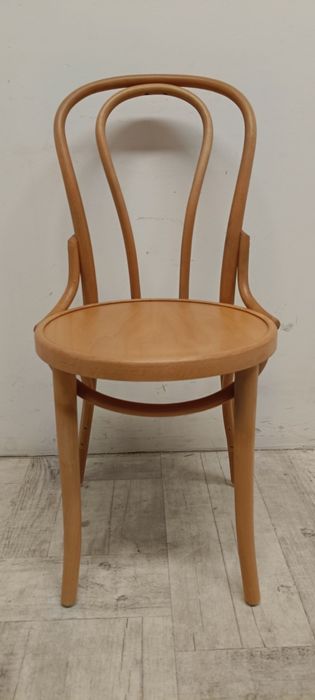 krzesło krzesła  gięty buk model Thonet A-18 do salonu jadalni stołu
