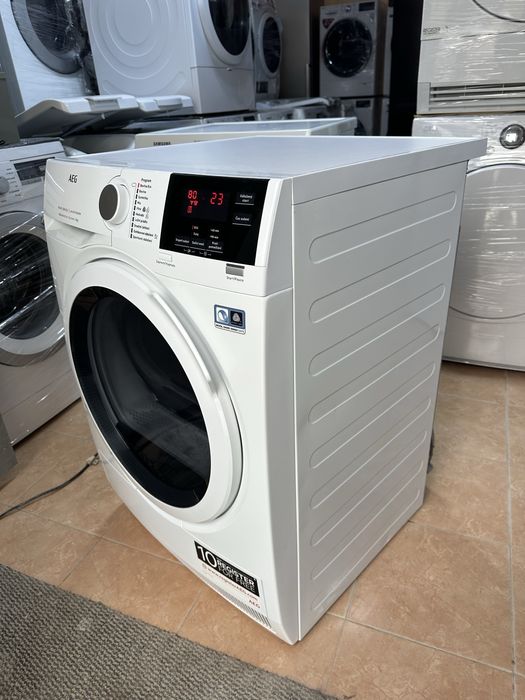 сушильна машина AEG Mod. T8DBG48WC 8000 SERIES / LAVATHERM