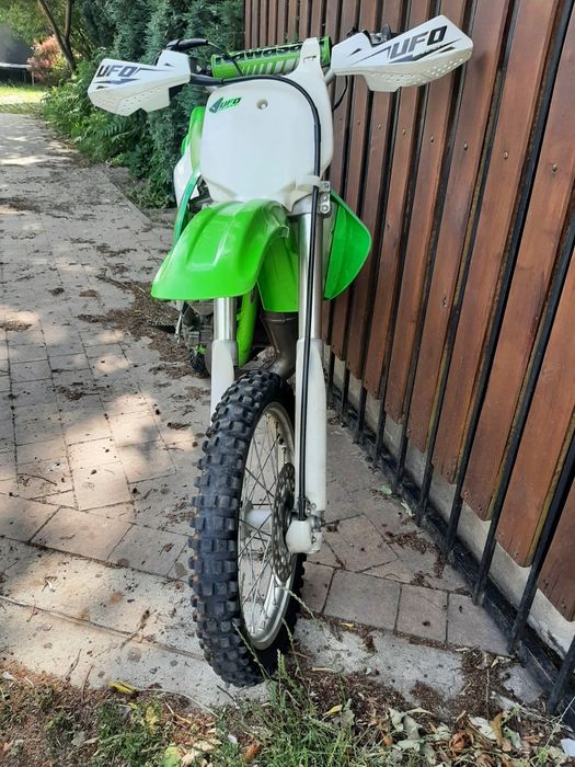 Kawasaki KX 85 2010