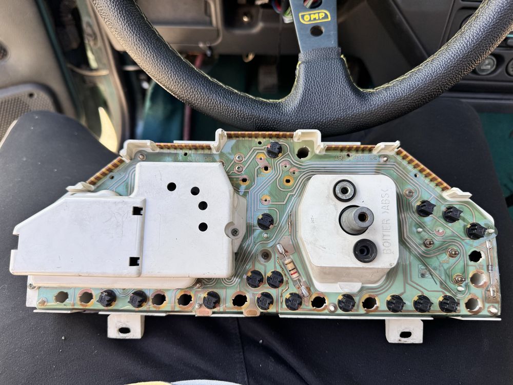 Quadrante Peugeot 106 XS