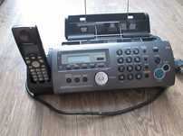 Радиотелефон факс Panasonic KX-FC228