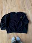 Stone Island Vintage Oversized Sweatshirt 2006