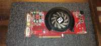 Видеокарта Radeon HD3850 512mb