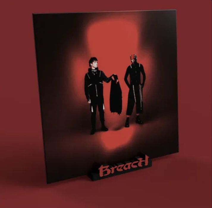 Twenty One Pilots Breach підставка під вініл