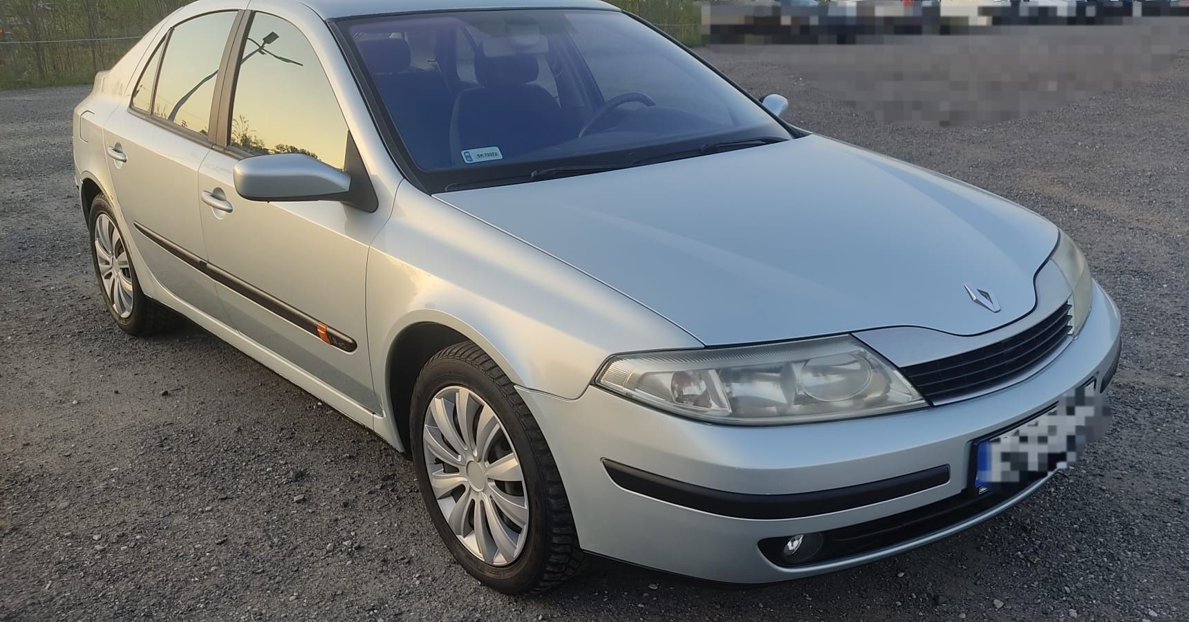 Renault Laguna II