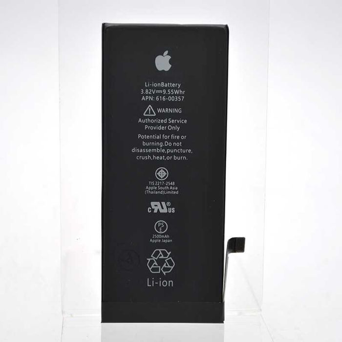 Акумулятор батарея для Iphone 8 Айфон оригінал нова 1821 mAh гарантія