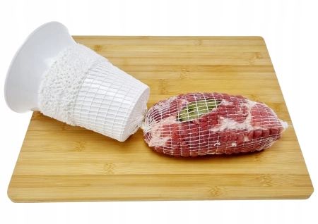 Aplikator do siatek i pończoch wędliniarskich Super Spice fi 110mm