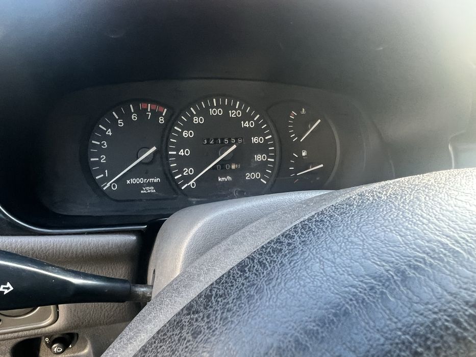 Митсубиси, газ 4 го поколения