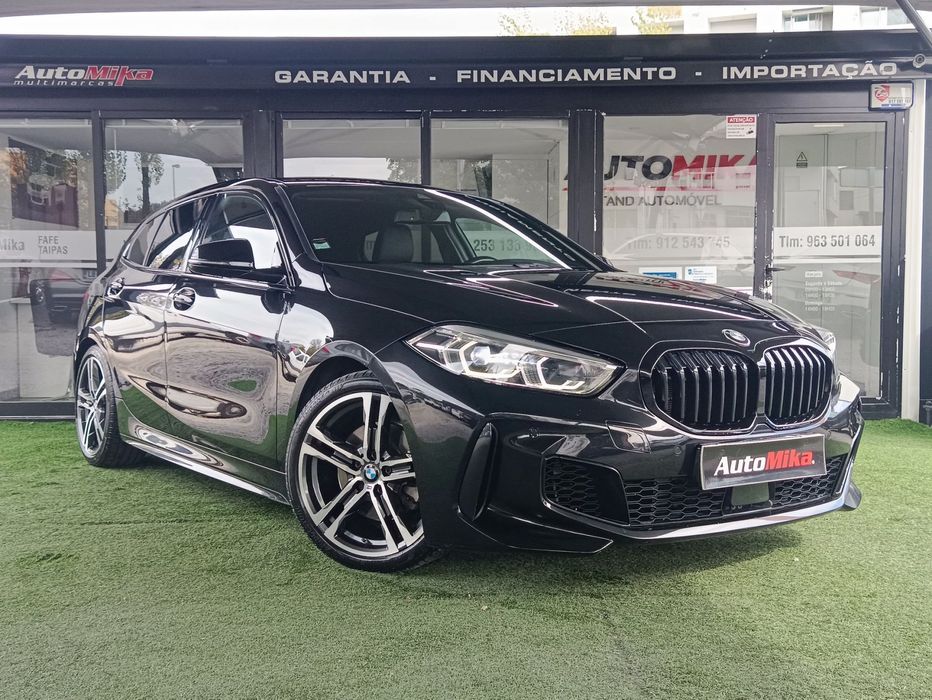 BMW 116 d Pack M Auto