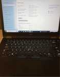 Laptop Dell E7280 12 " Intel Core i5 8 GB / 256 GB czarny