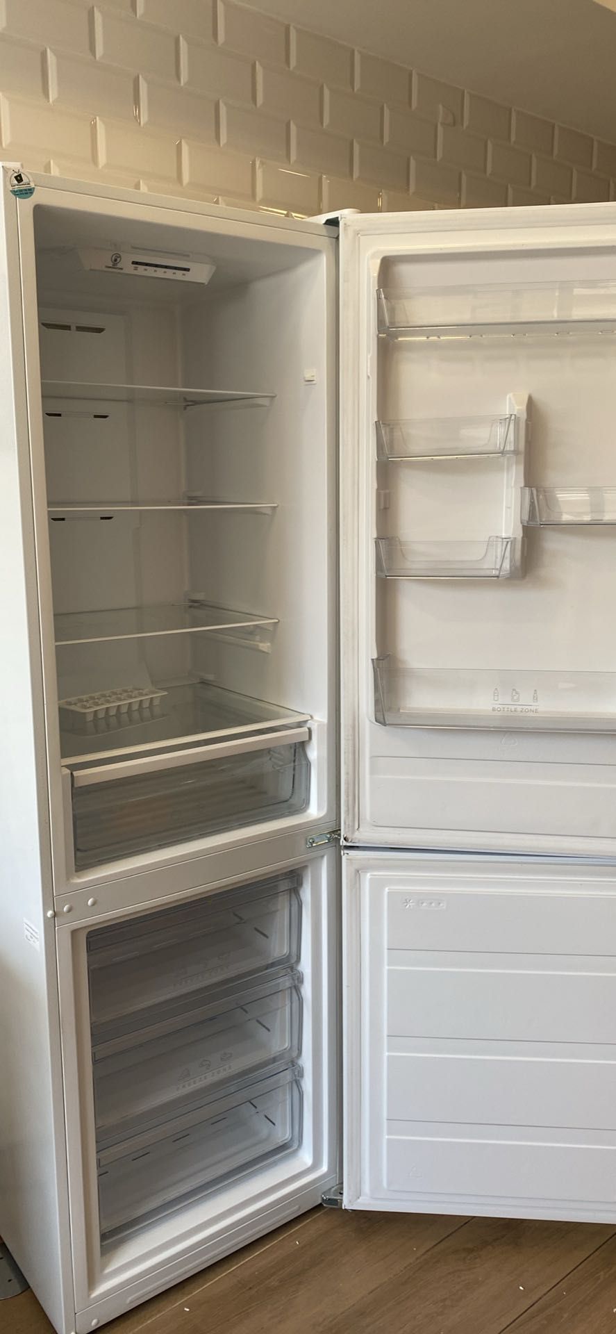 Refrigerador TEKA 310L
