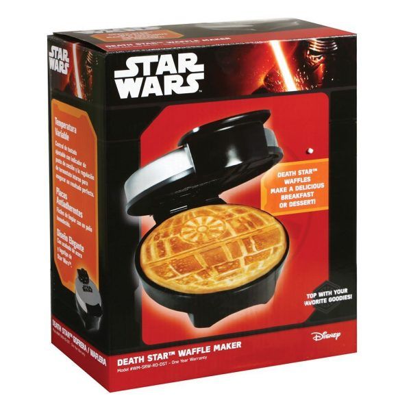 Máquina Waffles - STAR WARS (nova)