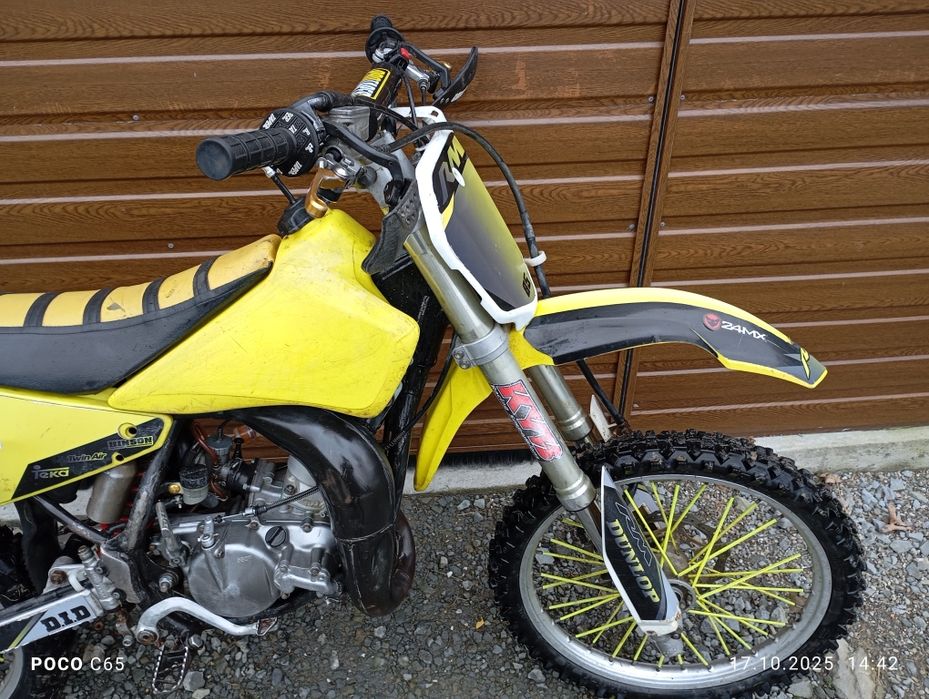 Suzuki RM 85 L 2011