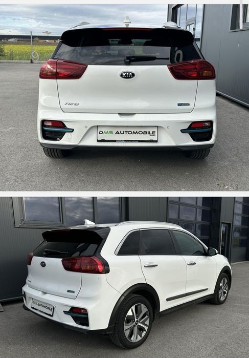 Продам Kia Niro EV,електрокар,64кв,повна комплектація