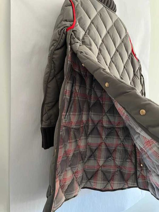 Casaco Comprido Soft Warm Down