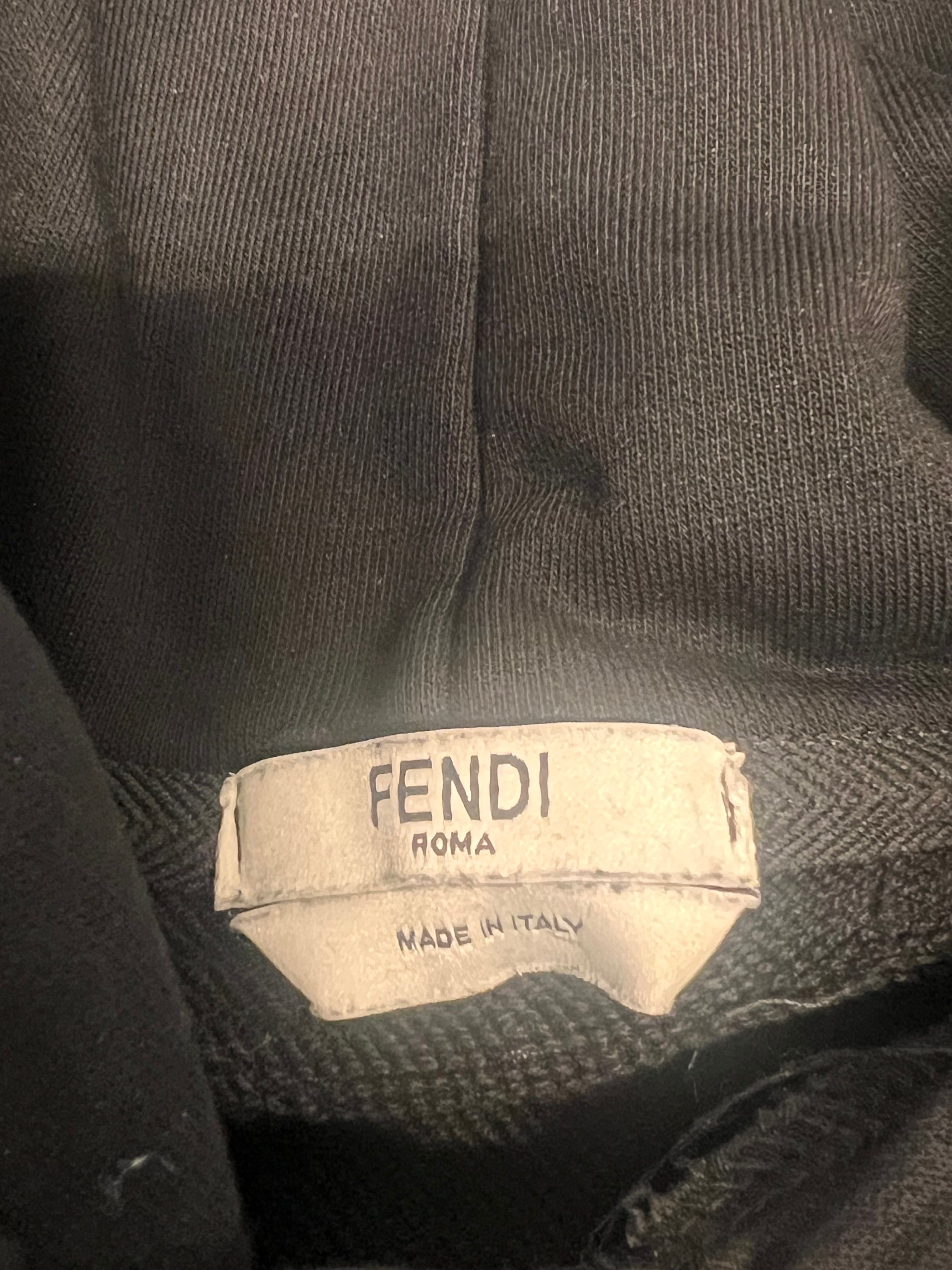 Толстовка женская Fendi