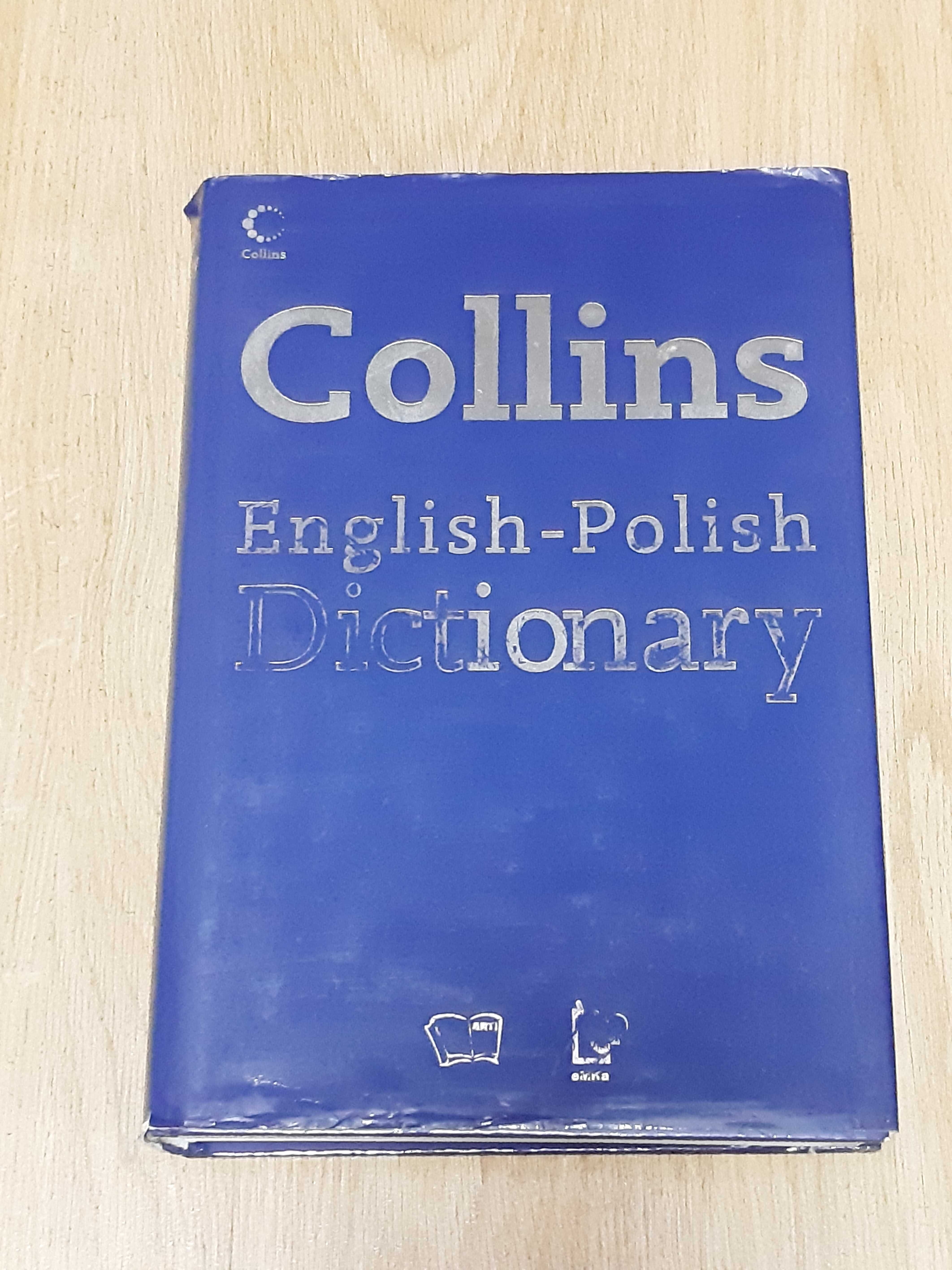 Słownik Collins English-Polish Dictionary