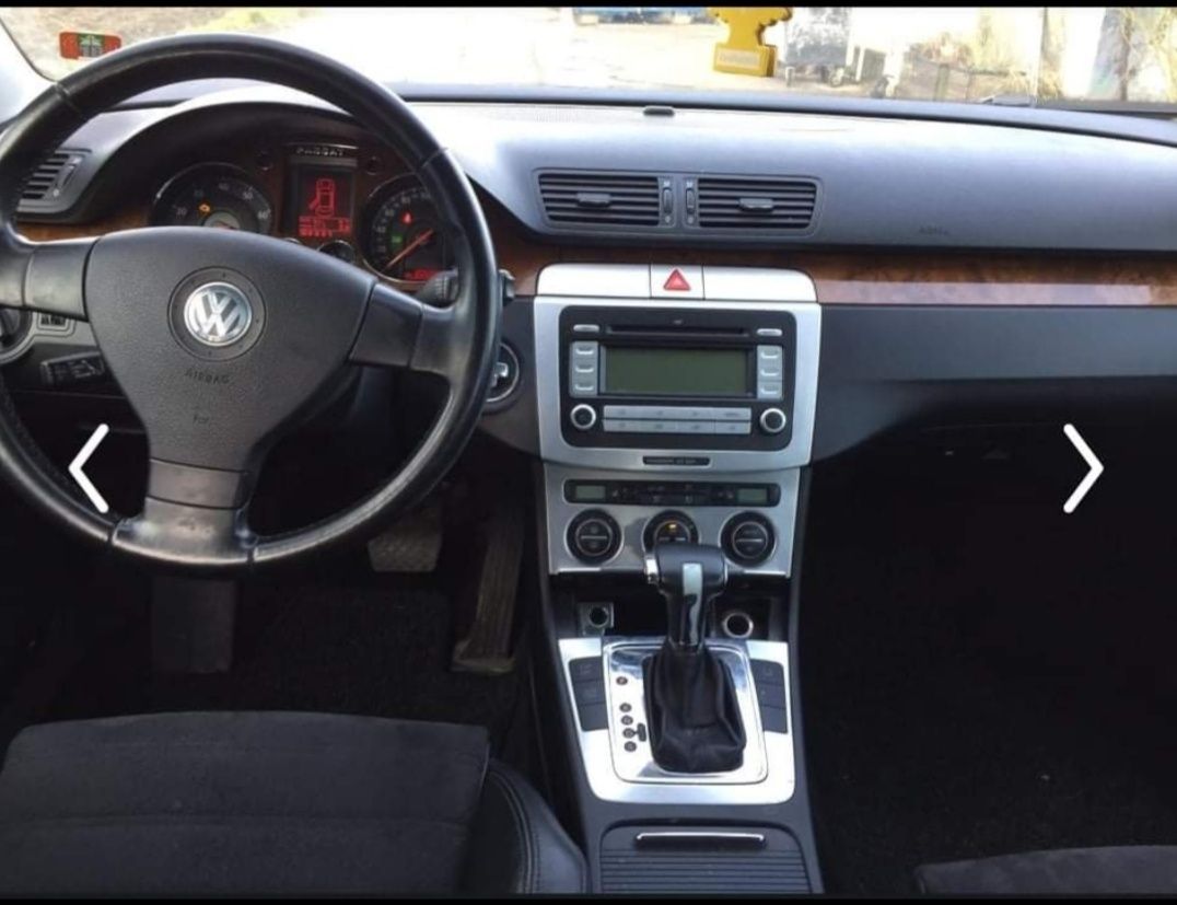 Vw  passat b6  2.0 tdi para peças