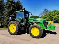 John deere 7820 TLS power quad