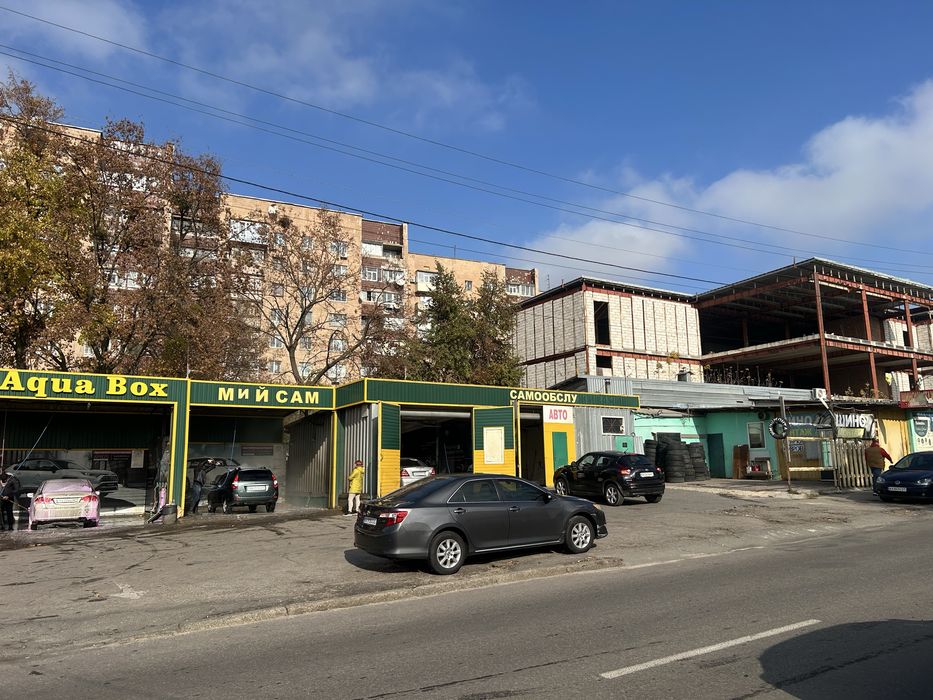 Продается готовый бизнес автомойка самообслуживания