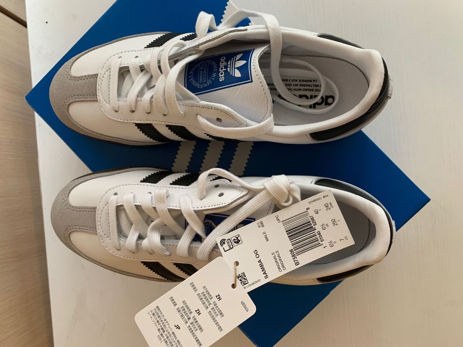 Кеди adidas samba