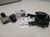 Canon  EOS 1300D + 2 lentes