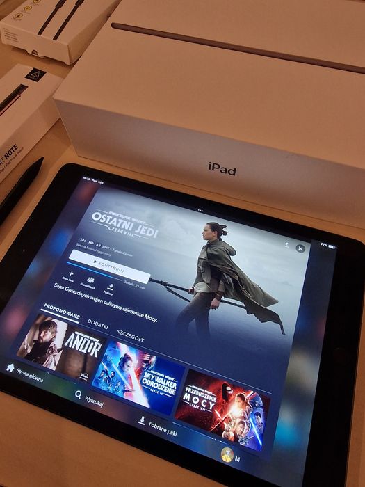 Tablet Apple iPad 2019 7th 10.2