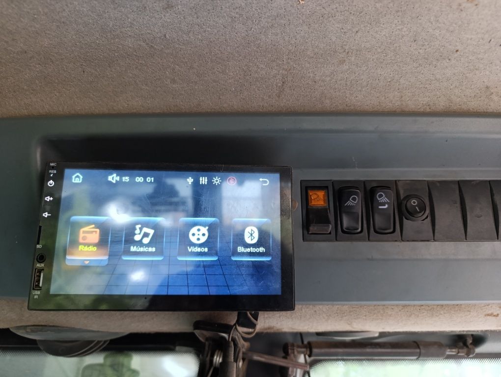 Valtra n103 hitech5 2016