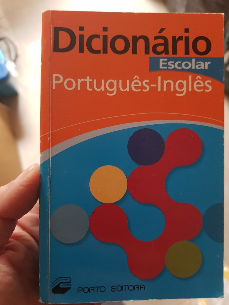 Dicionários línguas