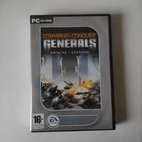 Command & Conquer - Generals - Deluxe Edition - Piękny stan - Gra PC
