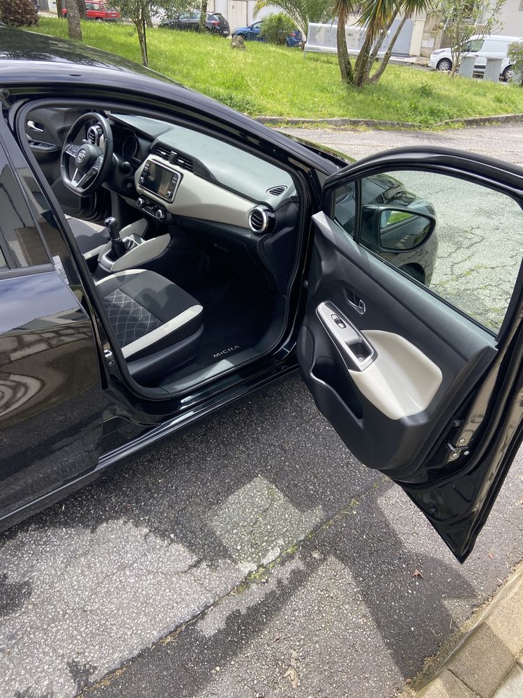 Nissan Micra 1.5 DCI N-Connecta