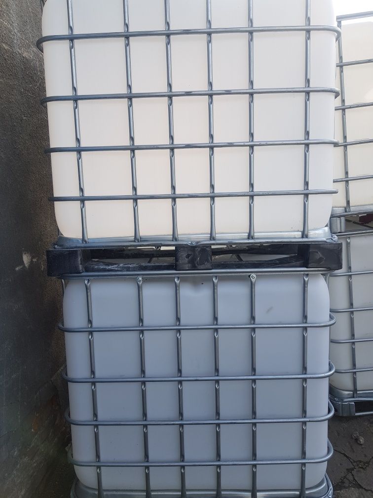 Mauser 1000l IBC Mausery