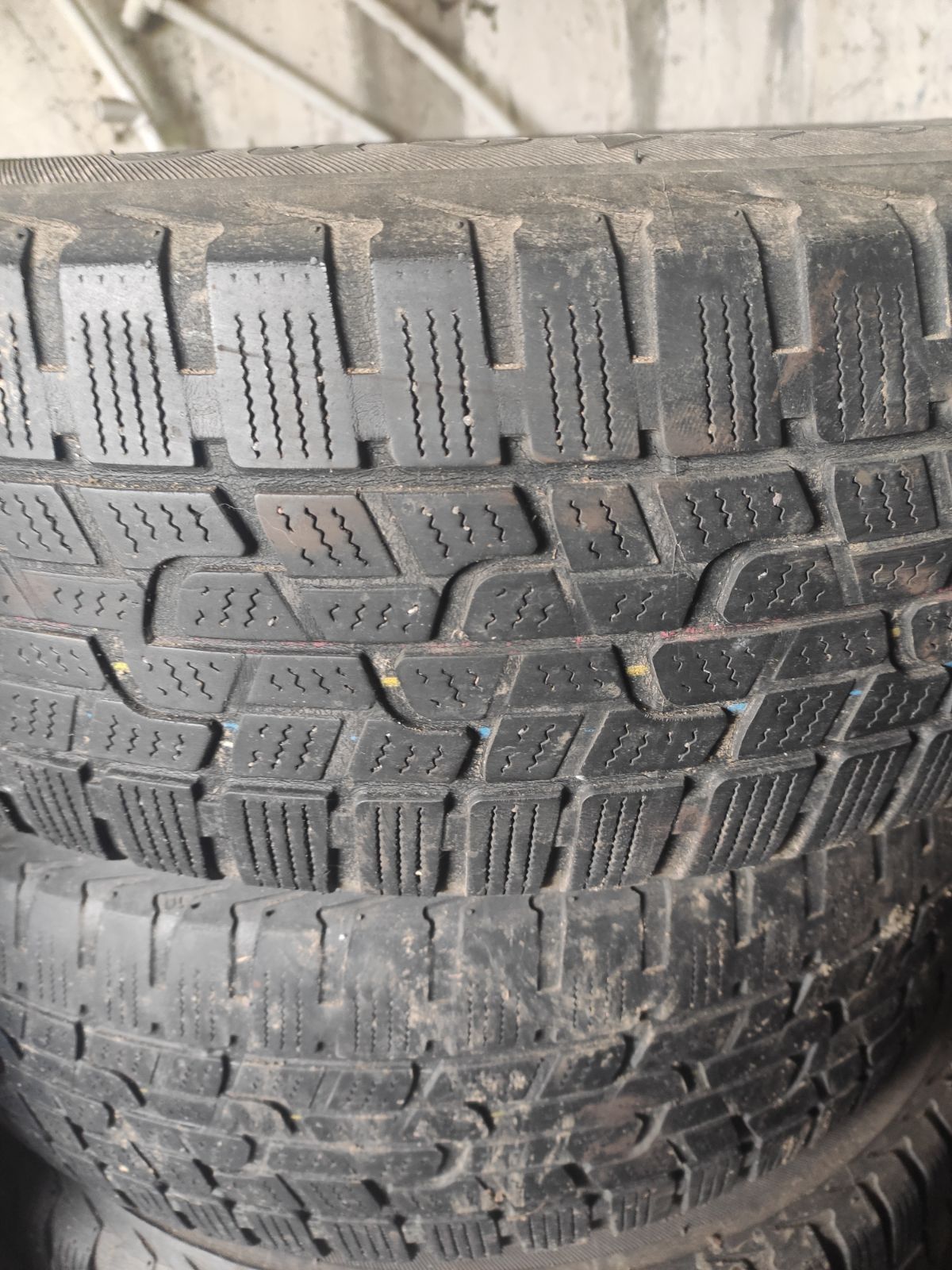 Opony zimowe Firestone Winterhawk 195 / 65R15 / 91T