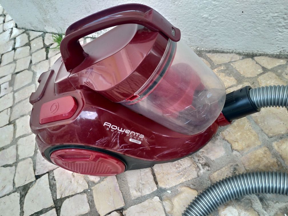 Aspirador Rowenta sem saco