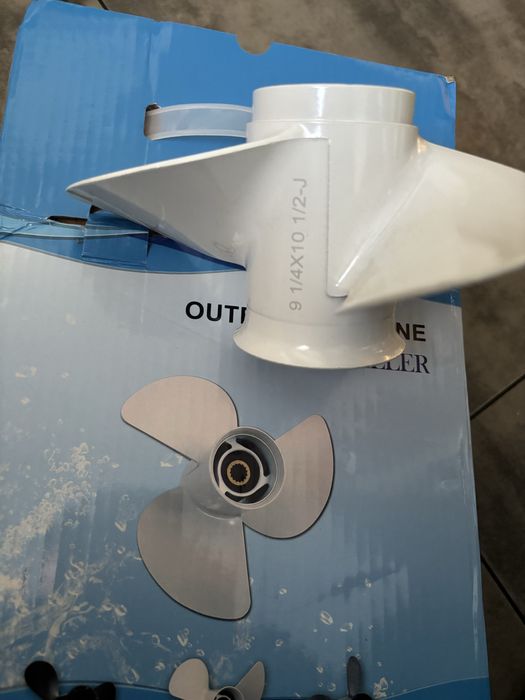 Śruba napędowa yamaha 9.9- 20km 9 1/4x10