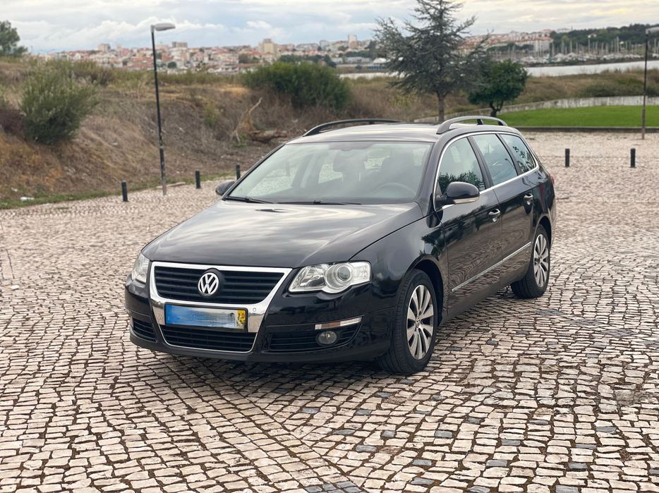 Volkswagem passat 1.6 TDI 2010