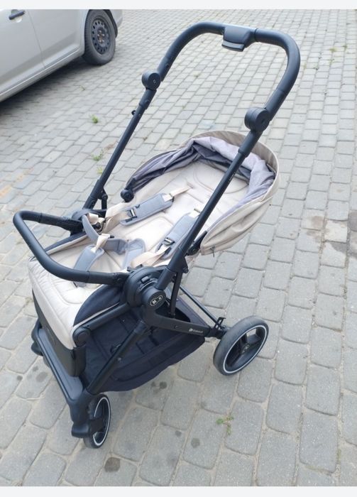 Wózek spacerówka 22kg kinderkraft yoxi