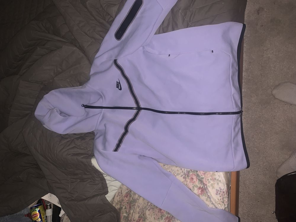 Casaco Nike tech