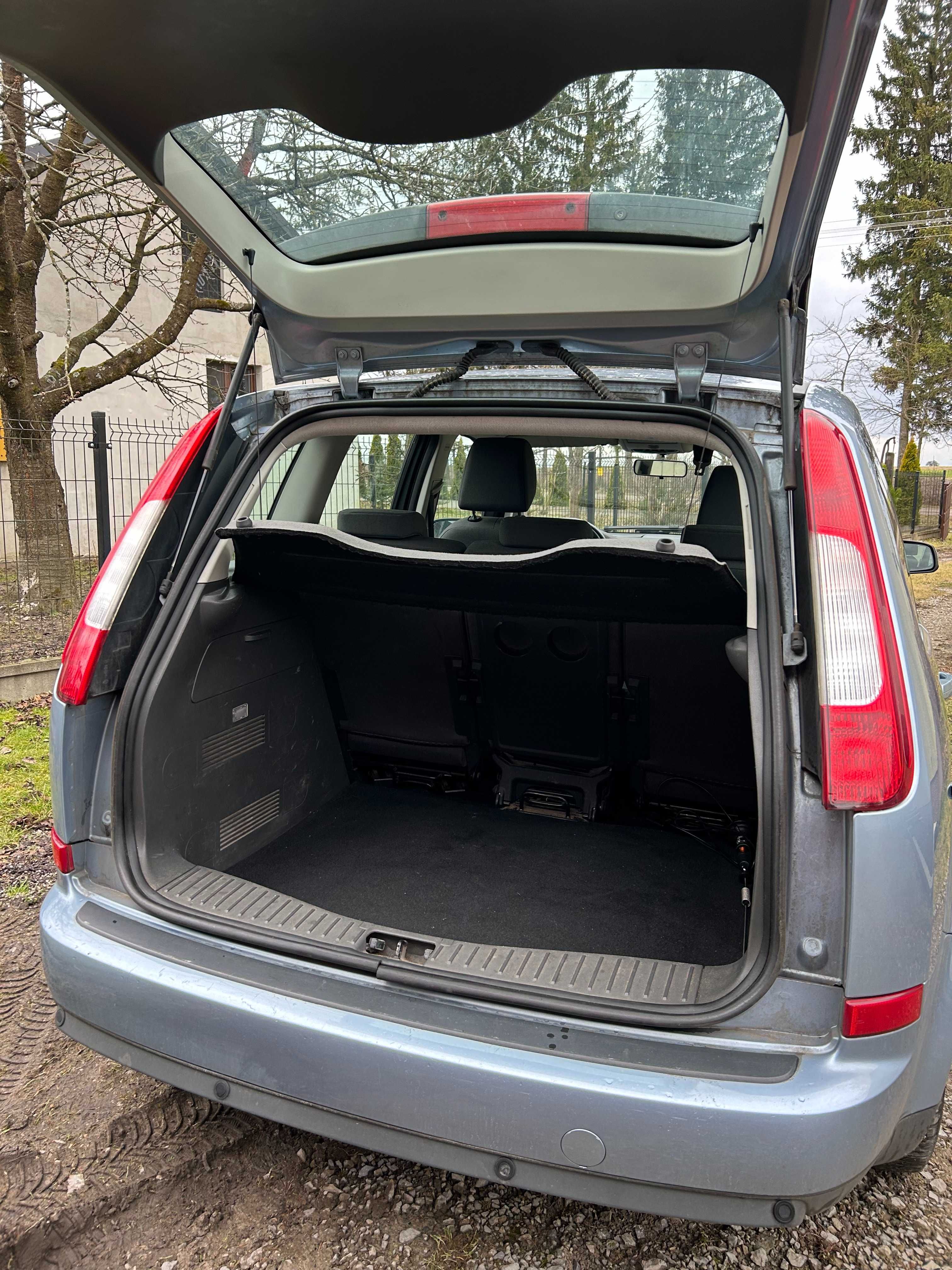 Ford Focus C-MAX 2005r. + LPG