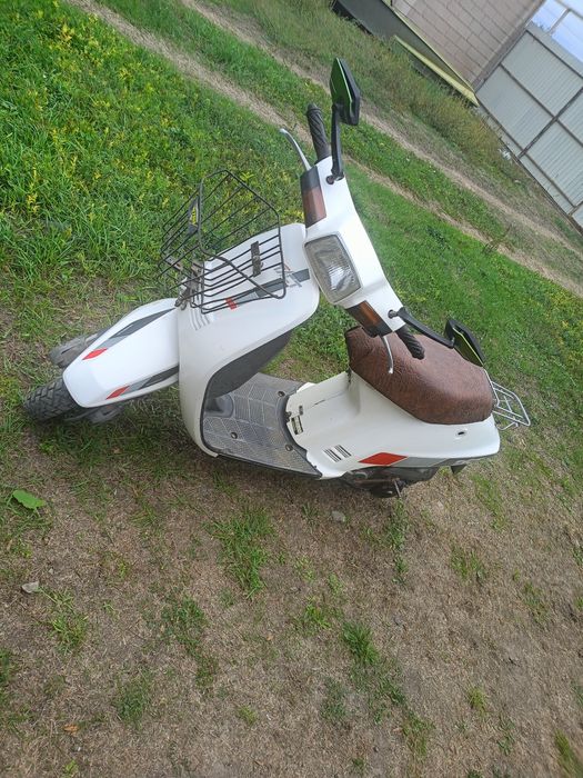 Продам Хонда такт 09