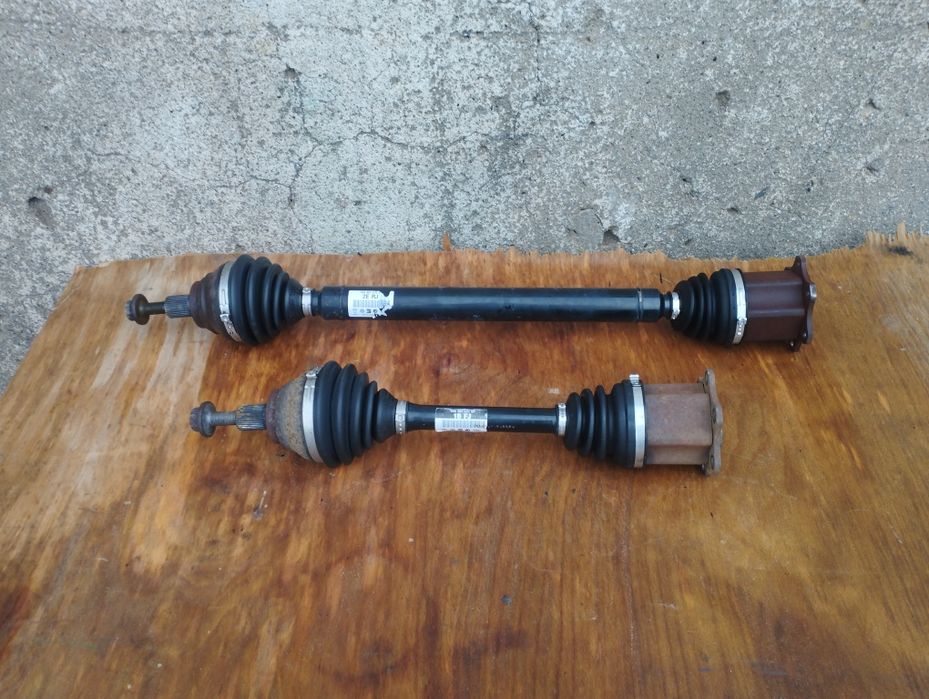 Полуоси Passat B 6 B 7 CC Skoda