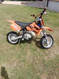 KTM SX 50 Pro Junior Automat, 17mtg